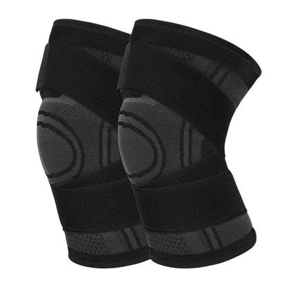 Mumian 3D Compression Knee Brace Sleeves