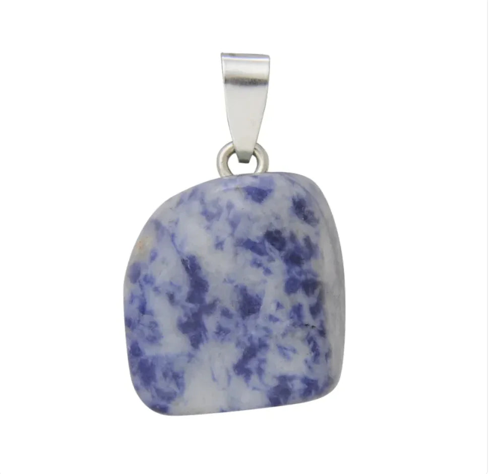 Natural Stone Irregular Pendants