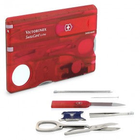 Victorinox SwissCard Lite Multitool