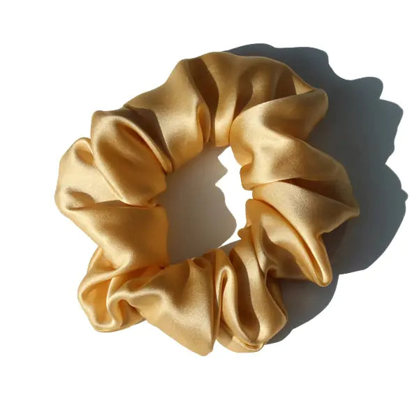 Lily Silk Hair Scrunchies