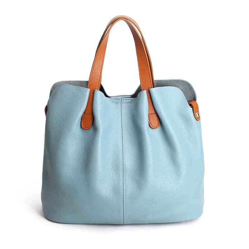 Amor Soft Leather Totes