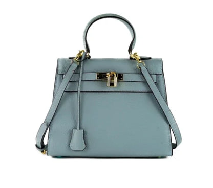 Birkin Kelly Leather Handbags - The Monaco Collection