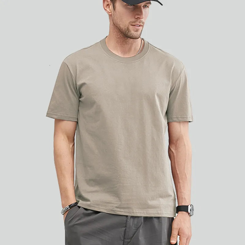 Oversized Cotton T-Shirts