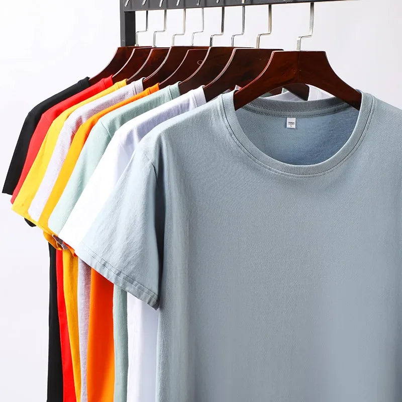 Oversized Cotton T-Shirts