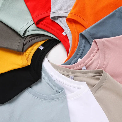 Oversized Cotton T-Shirts