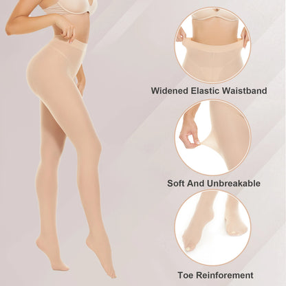 Tear-Resistant High Elasticity Tights