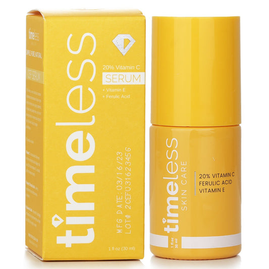 Timeless Vitamin C+E Ferulic Acid Serum