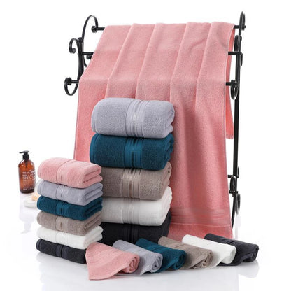 Egyptian Cotton Bath Towel Seperates