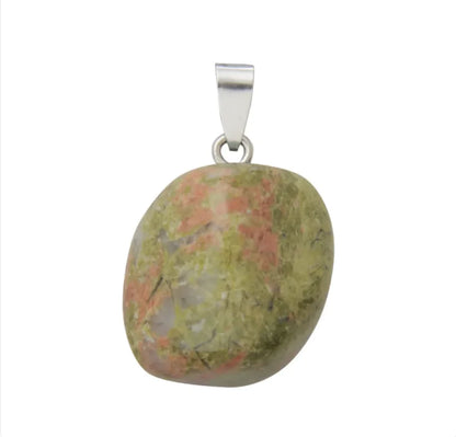 Natural Stone Irregular Pendants