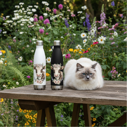 ORCA Stainless Steel Water Bottles