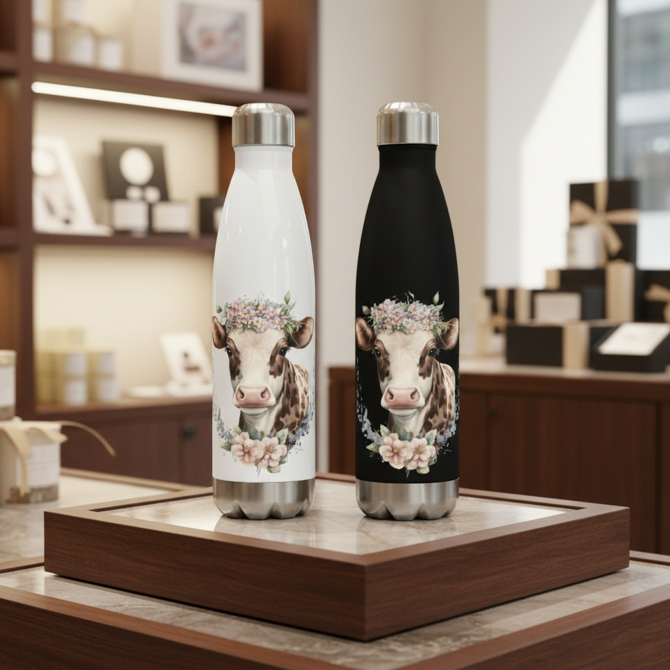 ORCA Stainless Steel Water Bottles