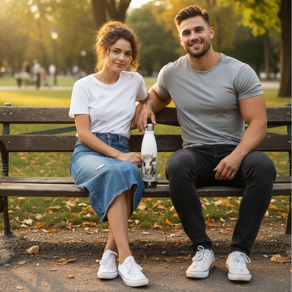 ORCA Stainless Steel Water Bottles