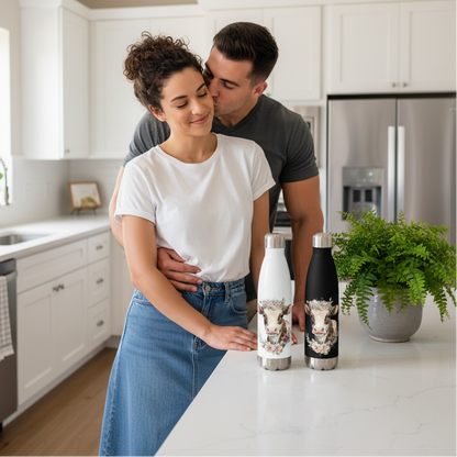 ORCA Stainless Steel Water Bottles