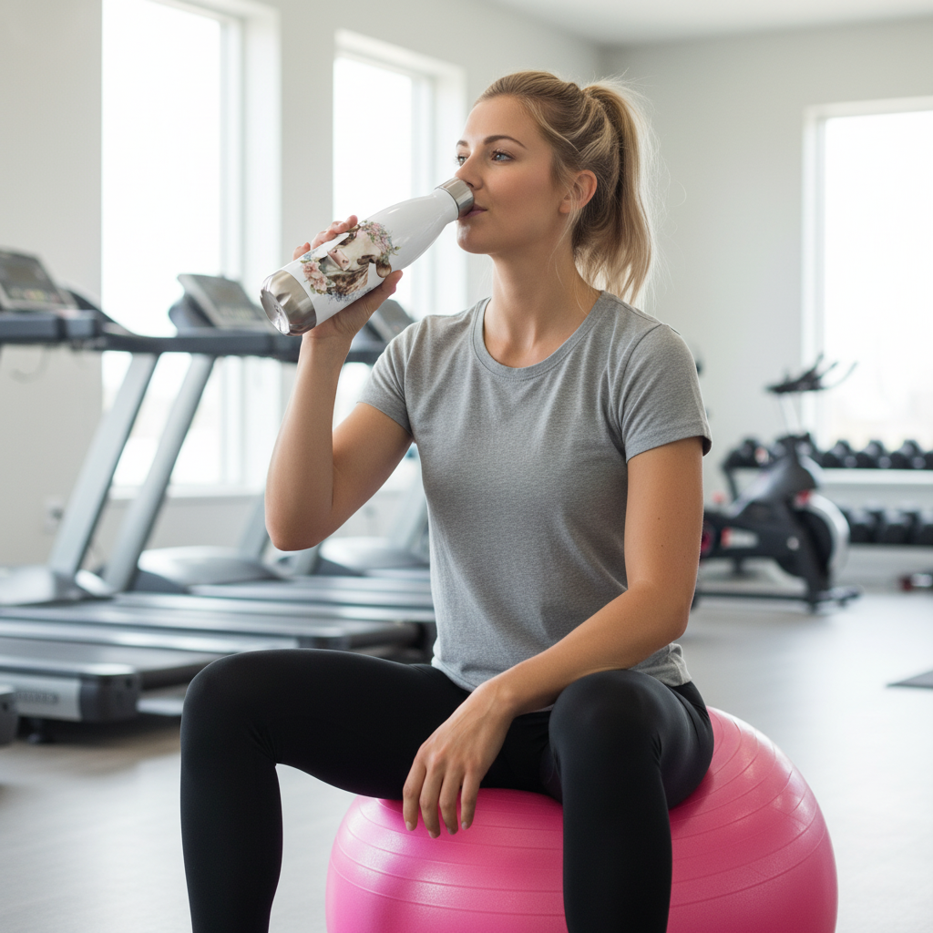 ORCA Stainless Steel Water Bottles