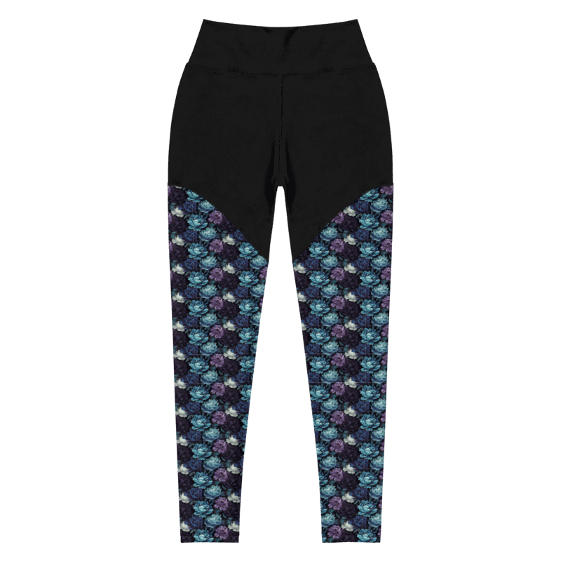 Compression BloomZ Sports Leggings