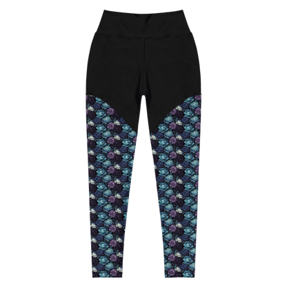 Compression BloomZ Sports Leggings