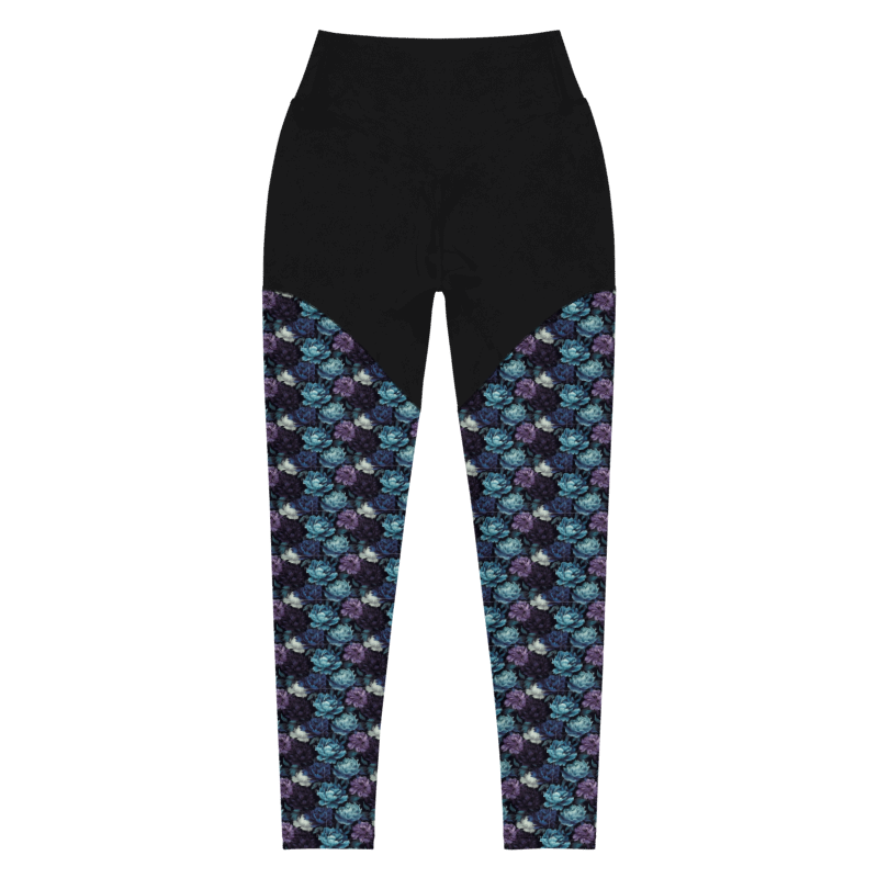 Compression BloomZ Sports Leggings