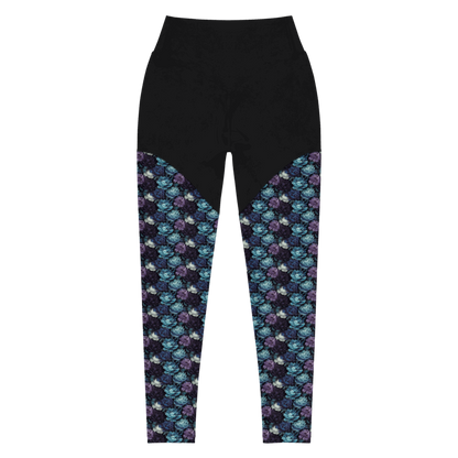 Compression BloomZ Sports Leggings