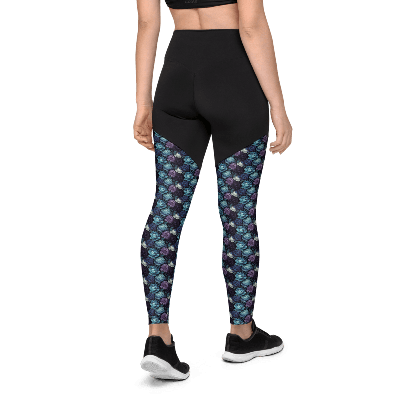 Compression BloomZ Sports Leggings