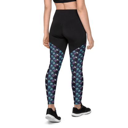 Compression BloomZ Sports Leggings