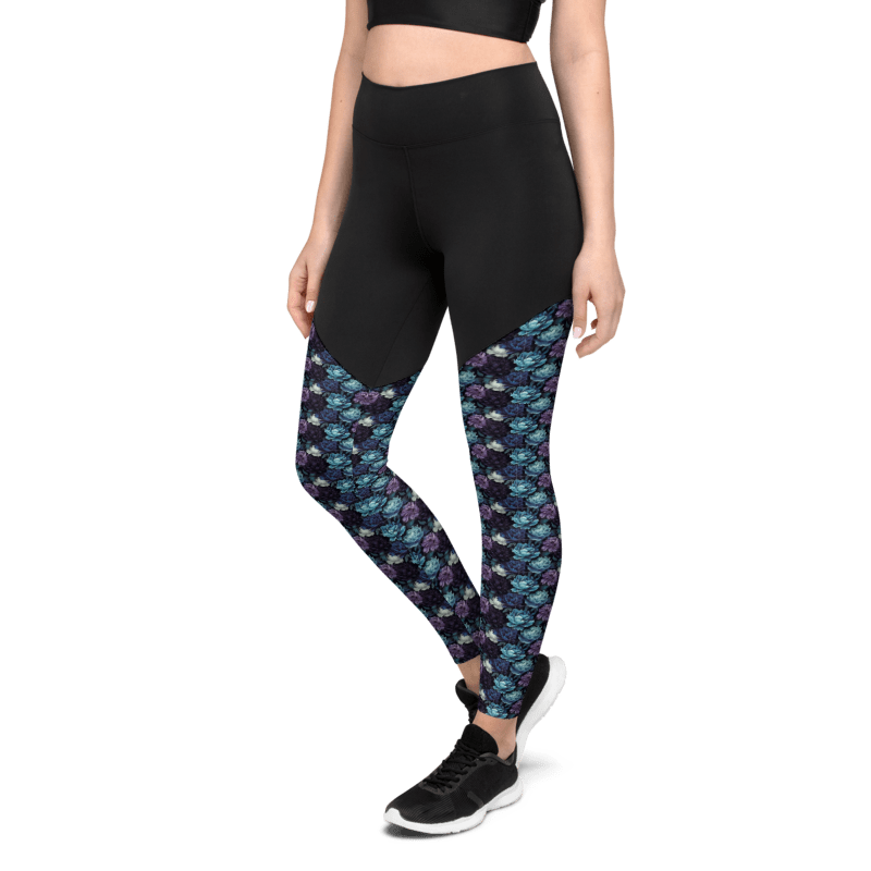 Compression BloomZ Sports Leggings