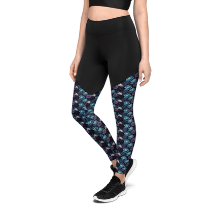 Compression BloomZ Sports Leggings