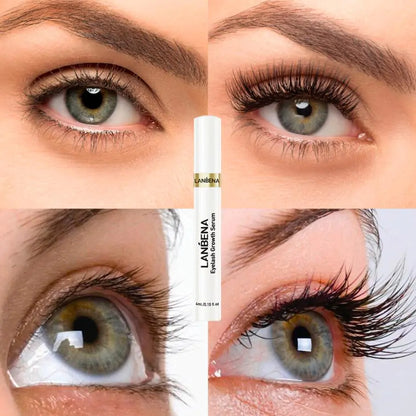 Lanbena Eyelash Growth Serum