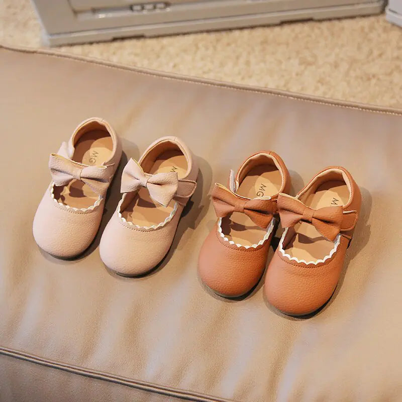 Adorable Baby Girl's Princess Shoes