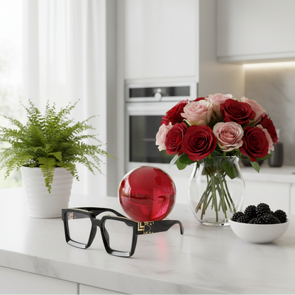 HOOBAN Millionaires Inspired Designer Sunglasses