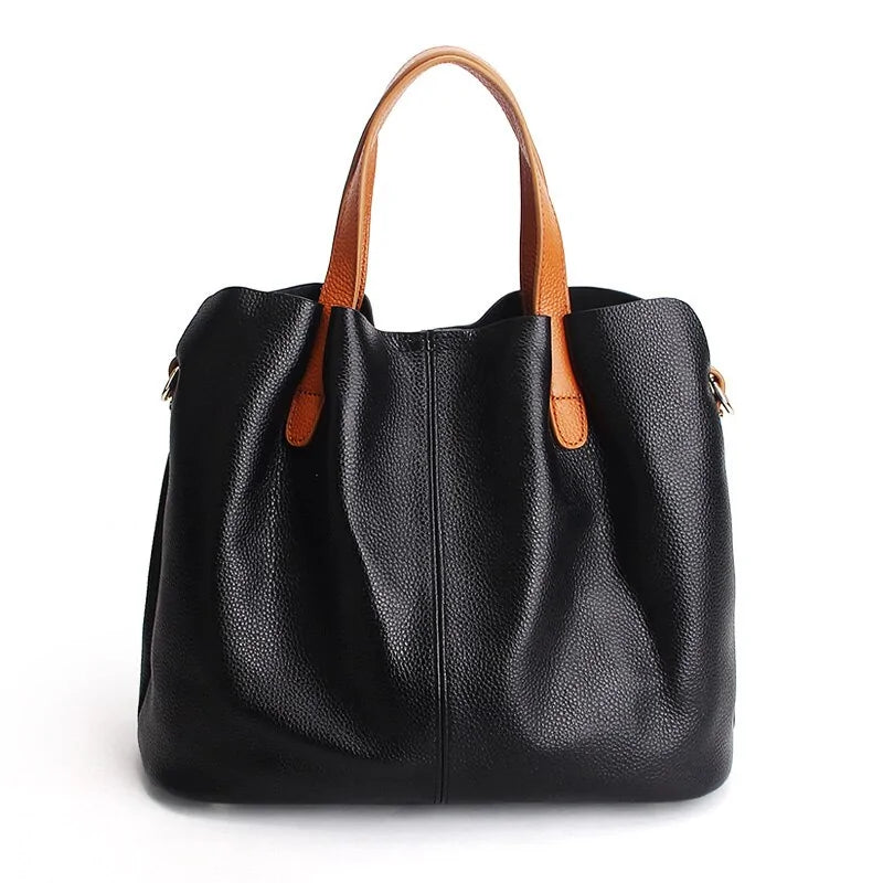 Amor Soft Leather Totes