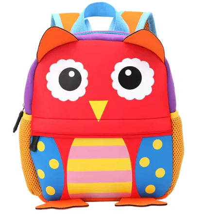 Cute 3D Animal Backpacks