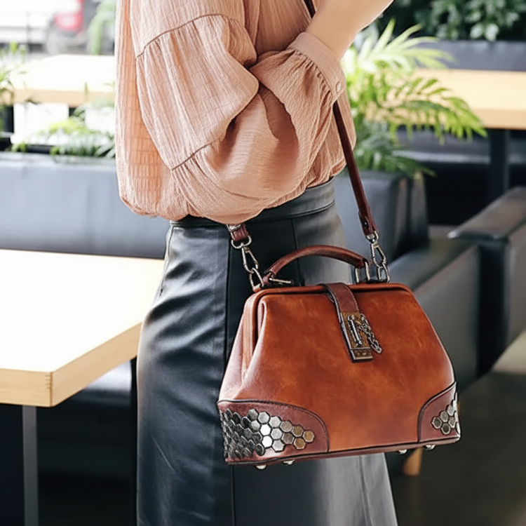 Honeycomb Doctors Crossbody Bags