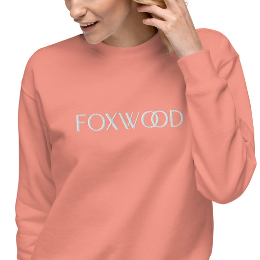 Foxwood Classic Crew Sweatshirts