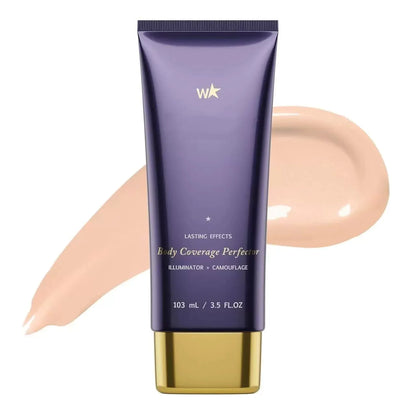 Westmore Body Concealer Cream