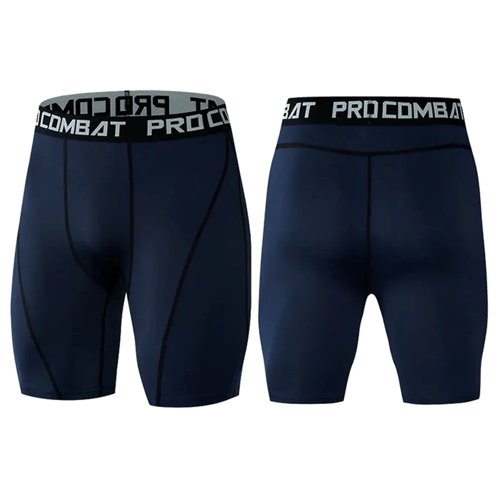 Sports Compression Shorts