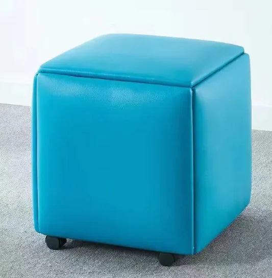 Rubik's Cube Multifunctional 5-in-1 Stools