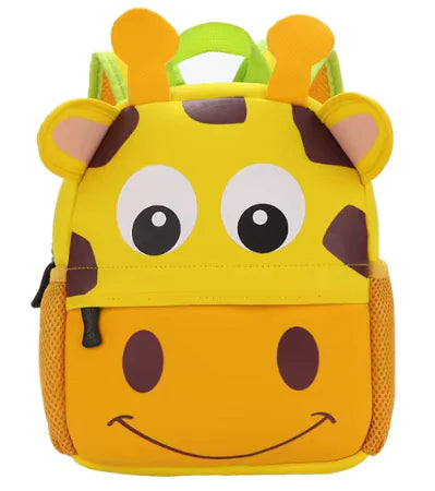 Cute 3D Animal Backpacks