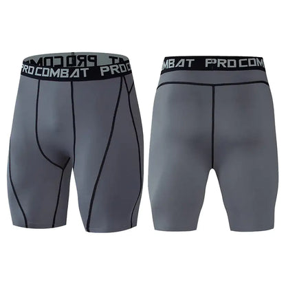 Sports Compression Shorts