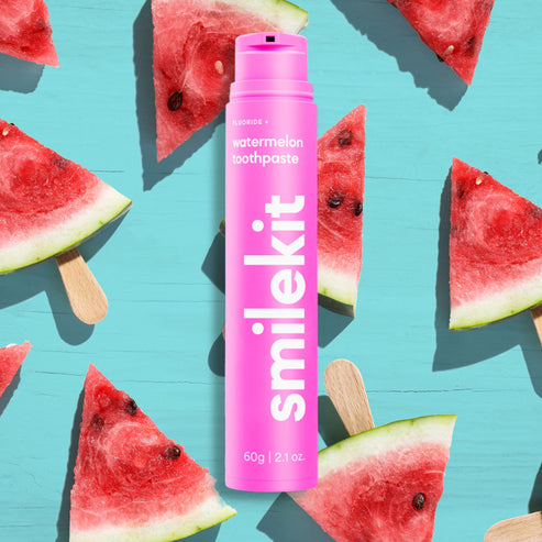 Smilekit Fluoride Toothpaste