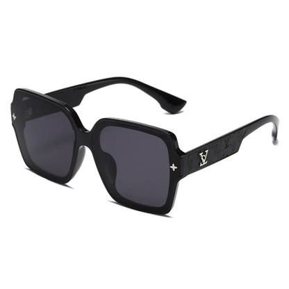 LV Designer Square Sunglasses