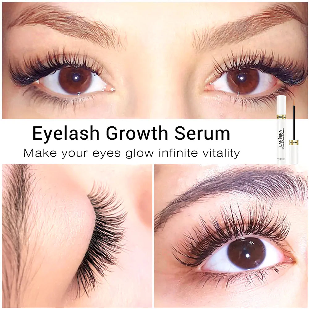 Lanbena Eyelash Growth Serum