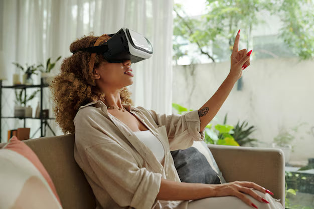 SHINECON G10 Mobile Phone 3D Virtual Reality Headset