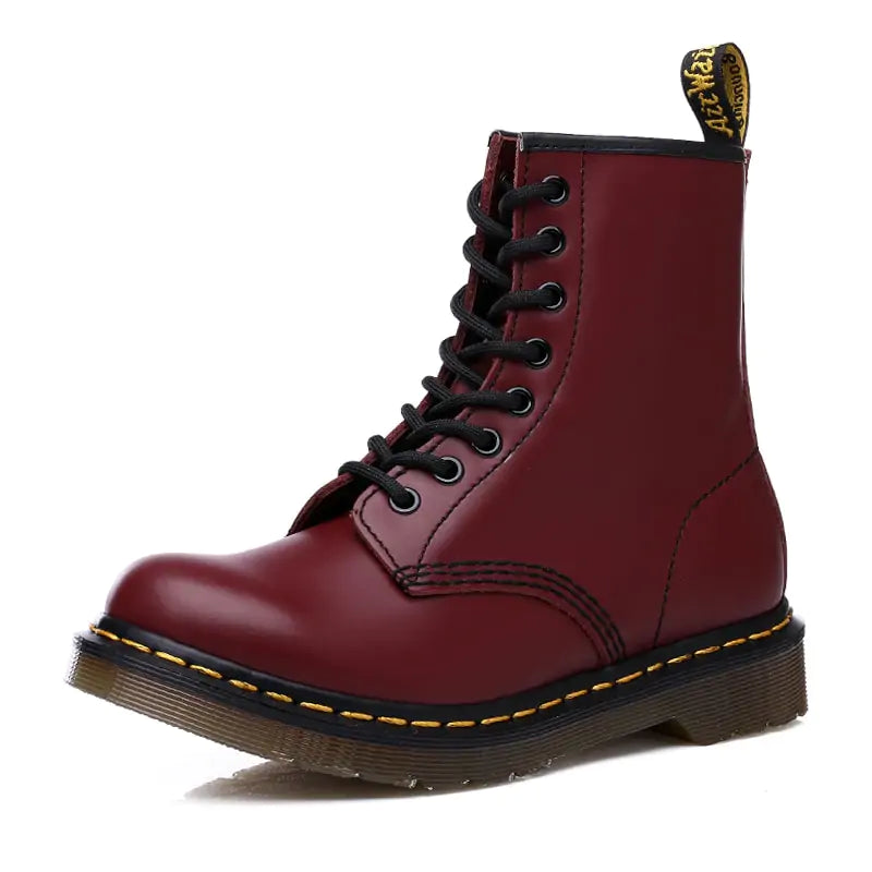 Dr. Martens Genuine Leather Boots (1460)