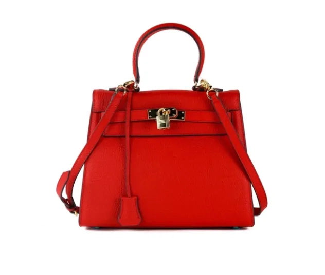 Birkin Kelly Leather Handbags - The Monaco Collection