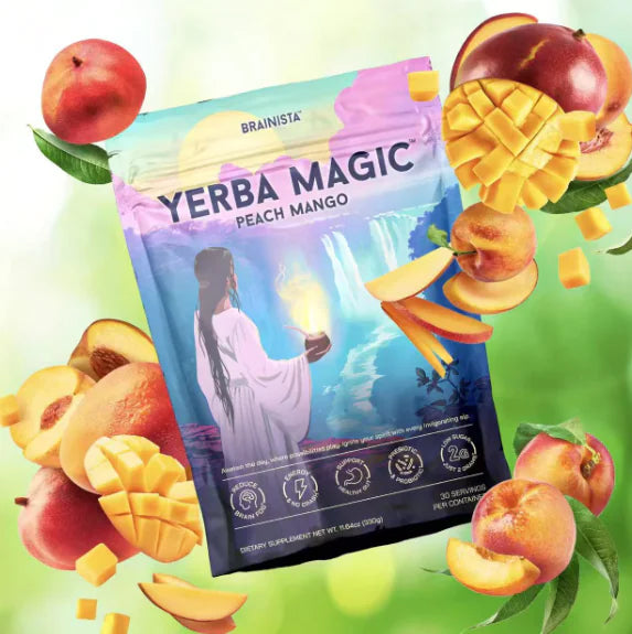 Yerba Mate Instant Tea Powder