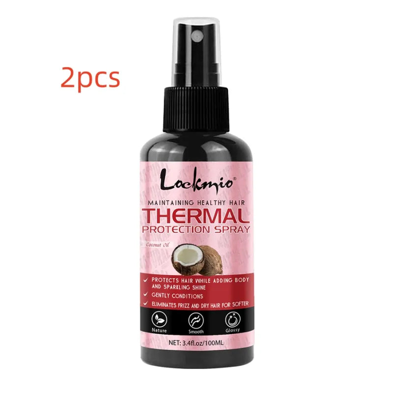 Lockmio Thermal Protection Hair Spray