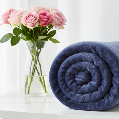 Ultra-Soft Fleece Plush Mink Blankets