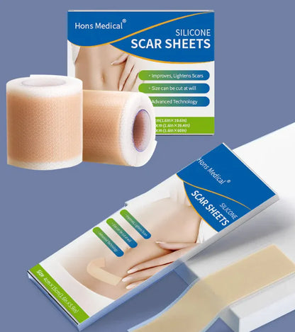 Hons Medical Silicone Scar Sheets