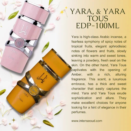 Lattafa Yara Arabian Eau De Parfum