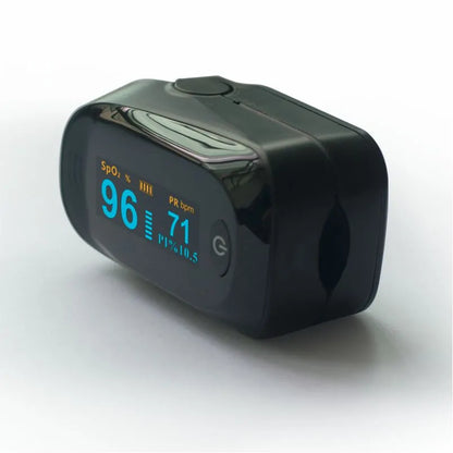 Blood Oxygen Saturation Monitors